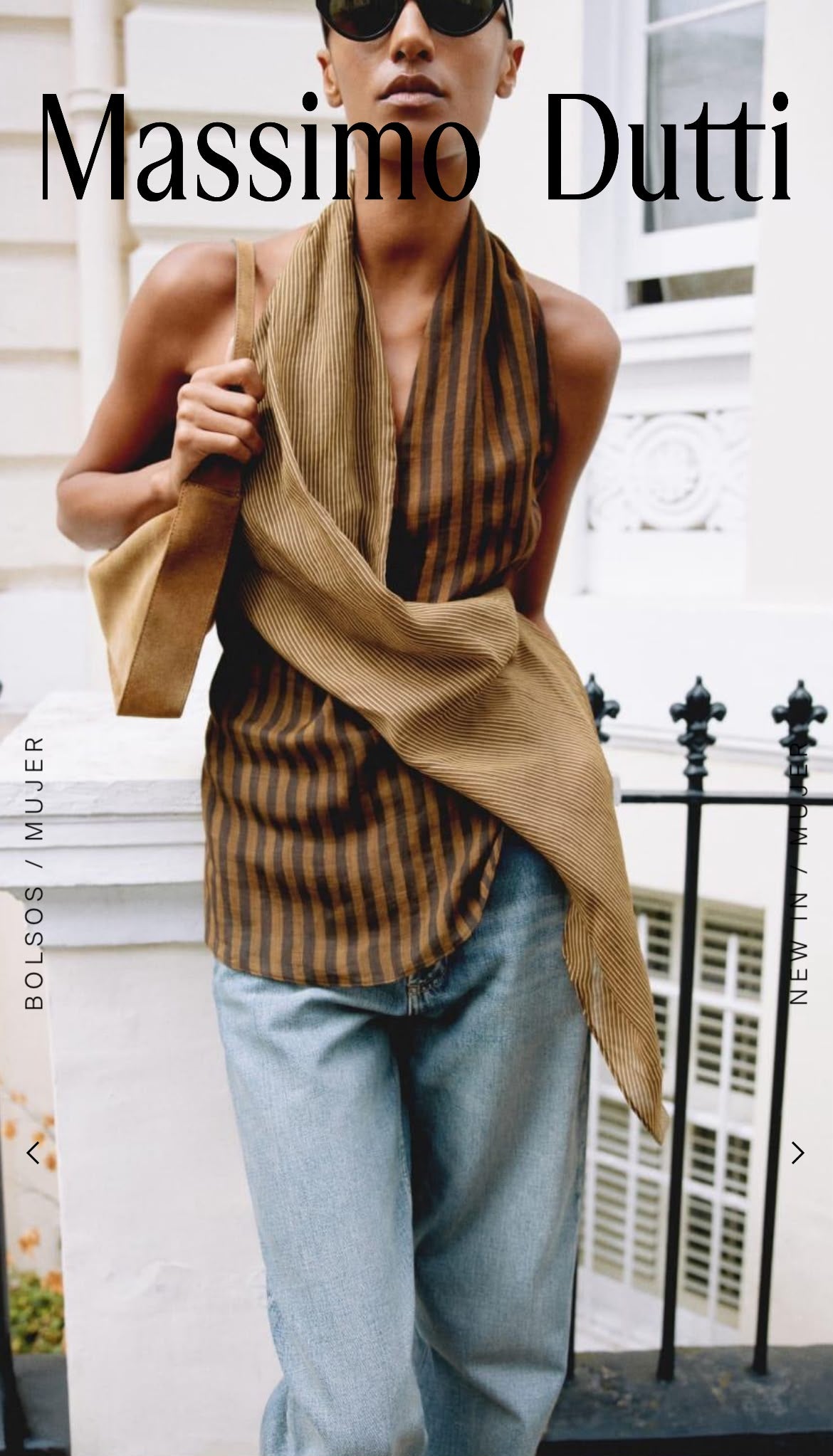Identidad- Rebajas Massimo Dutti