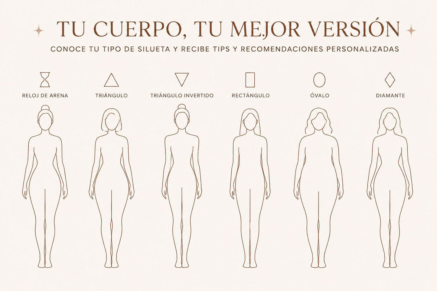TEST SACA PARTIDO A TU CUERPO CON ESTILO