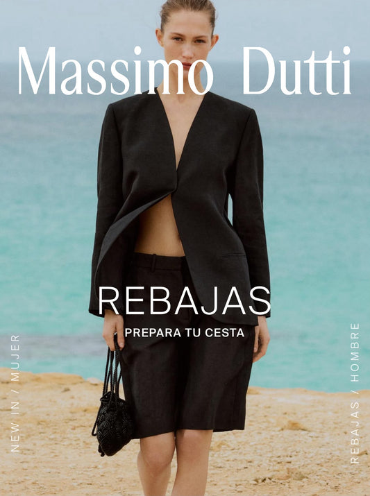 Guía especial Massimo Dutti