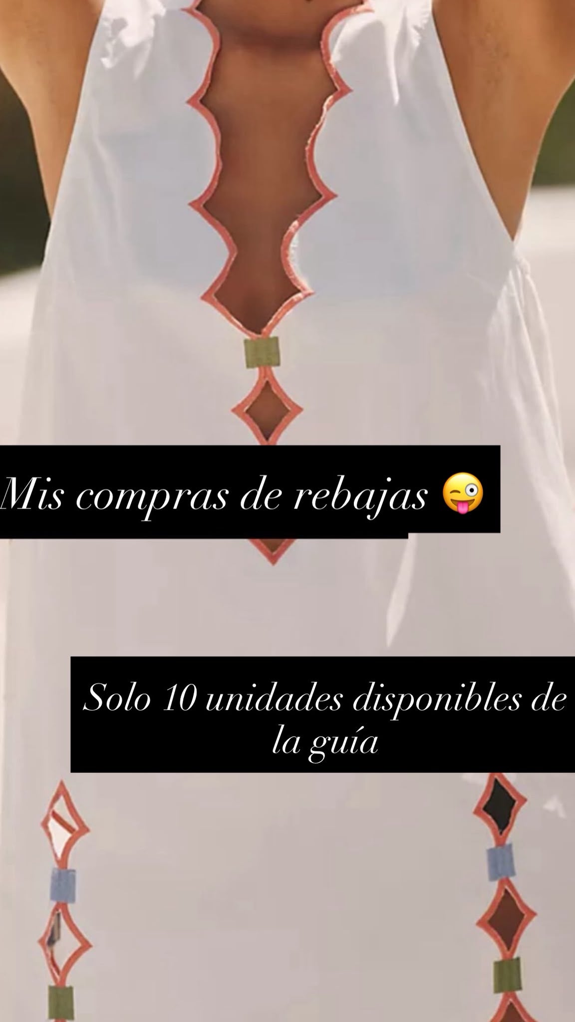 Guñi especial mis compras de rebajas