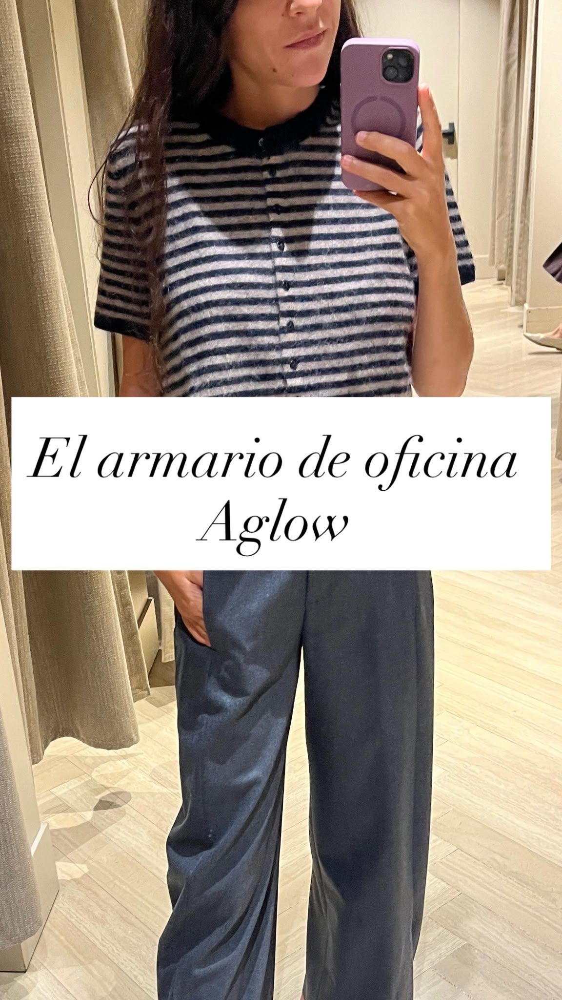 Aglow — El armario de oficina