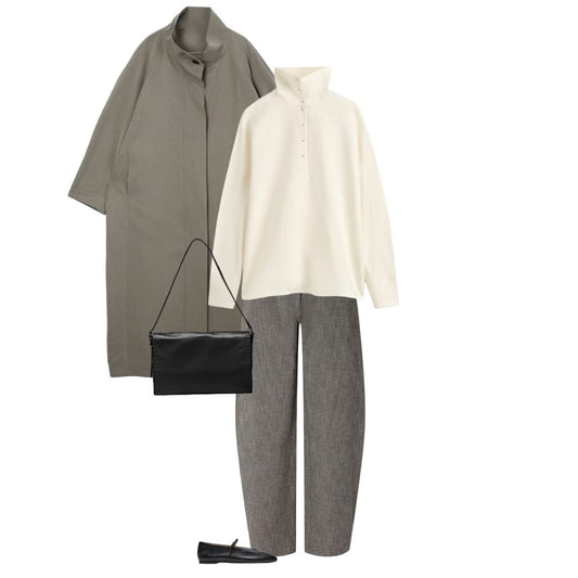 El armario de oficina II · Guía de looks Aglow